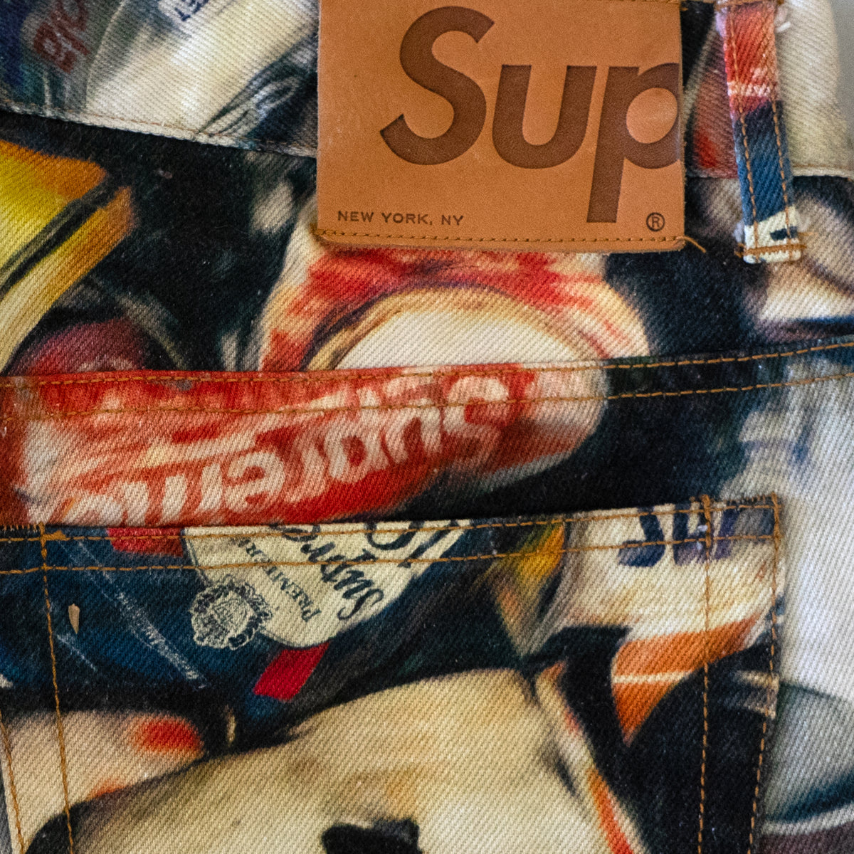 Supreme Cans Pants