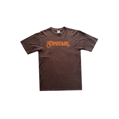 Supreme Santana Logo Tee