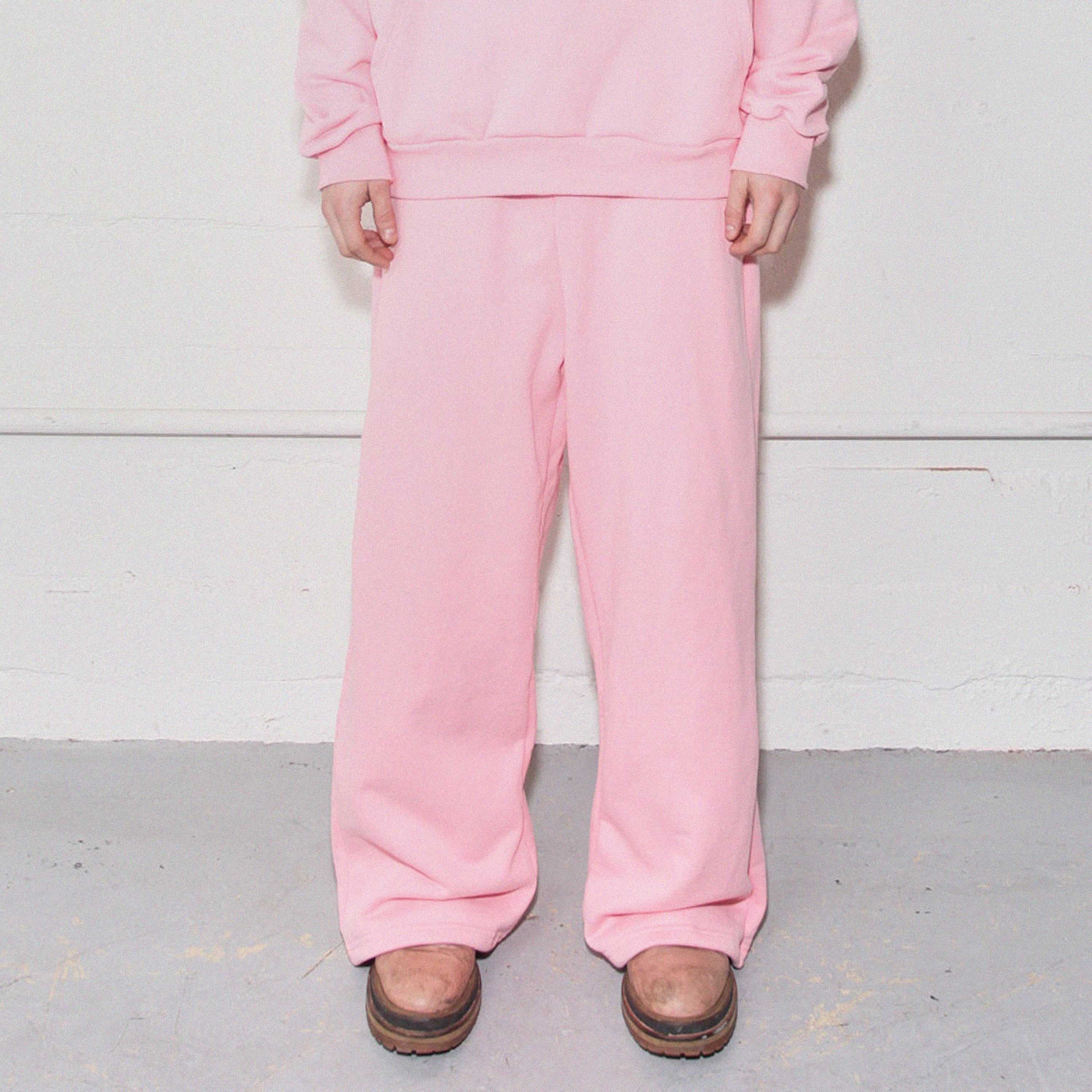 Pink Sweatpants