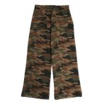 Military Camo Sweatpants