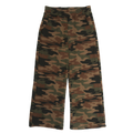 Military Camo Sweatpants