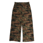 Military Camo Sweatpants