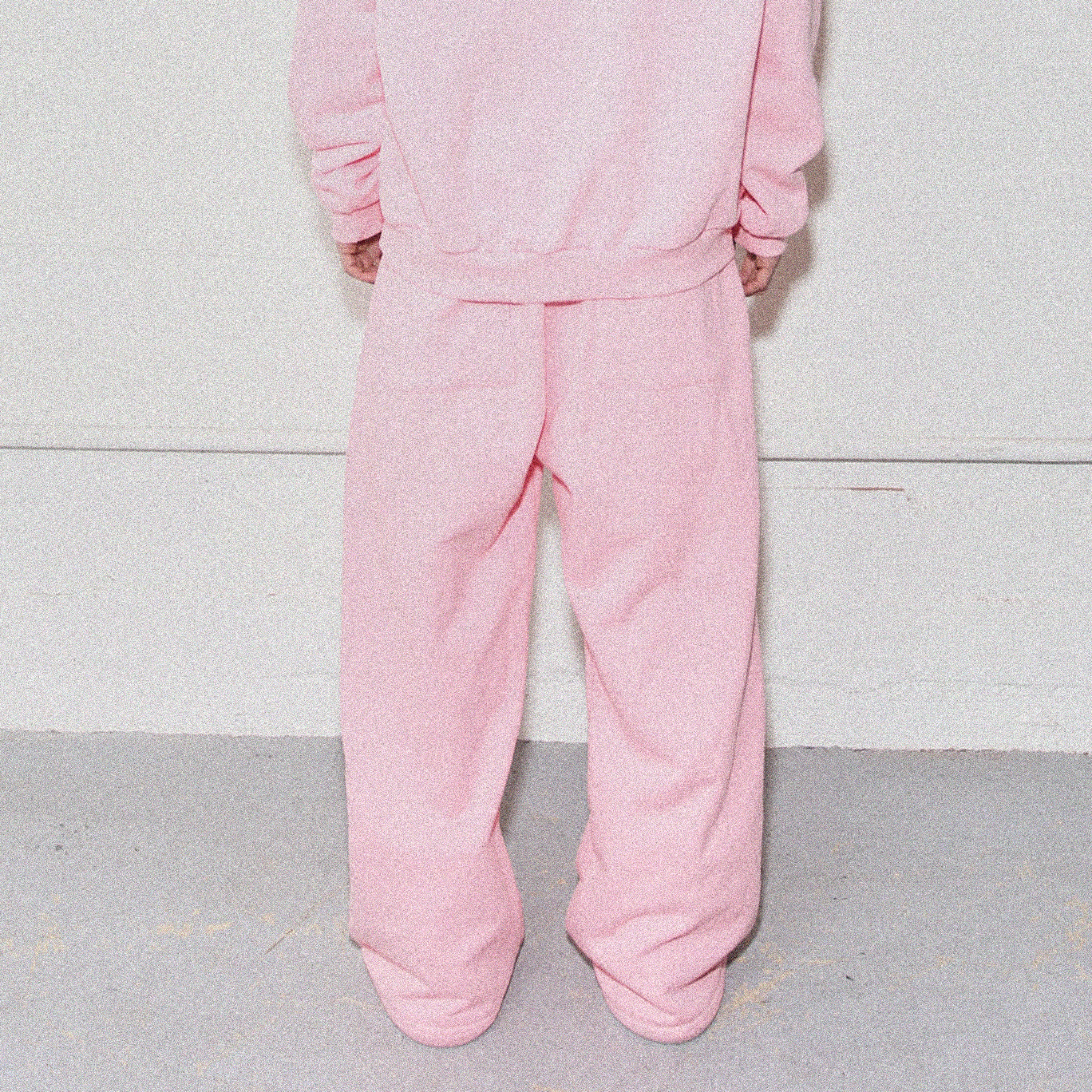 Pink Sweatpants