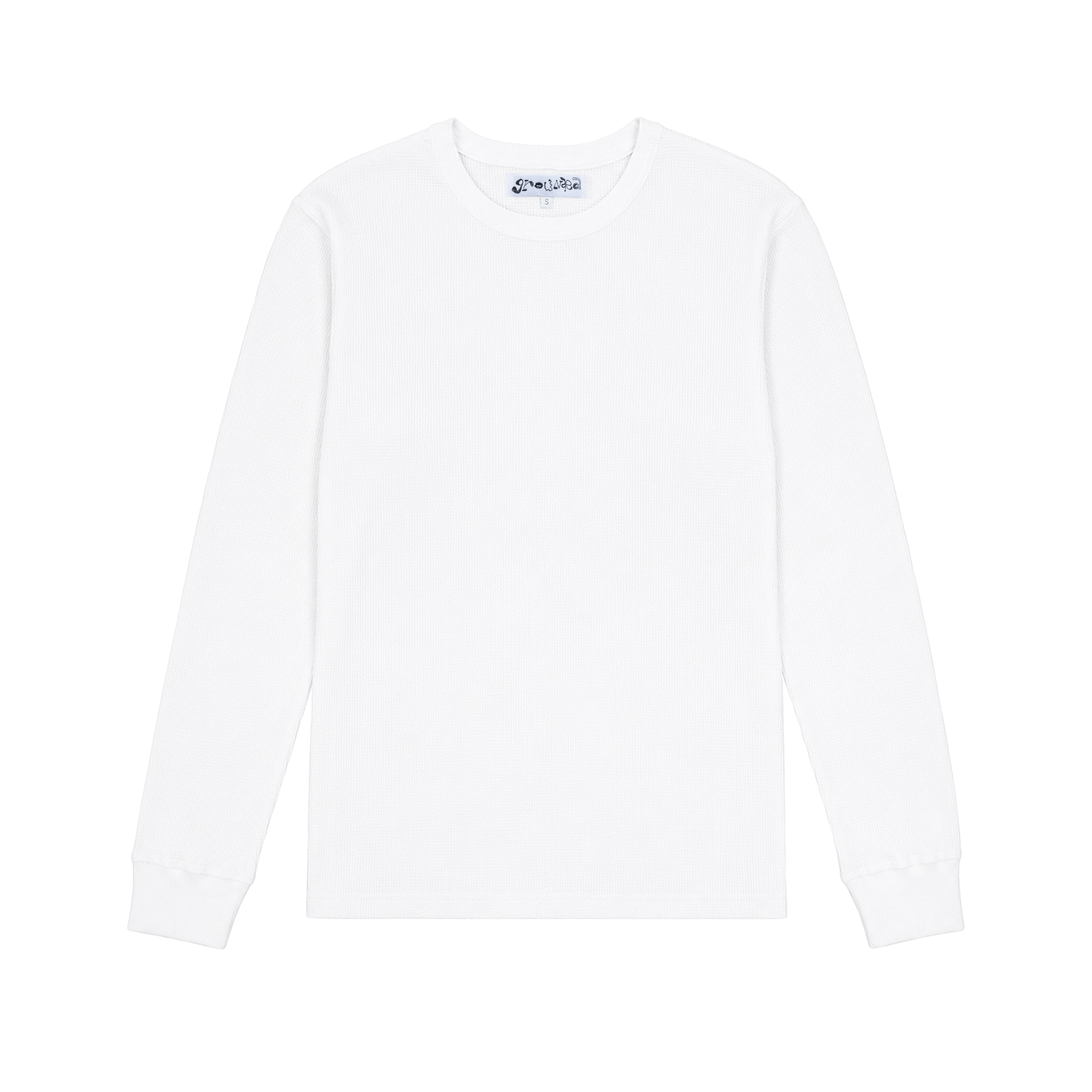 Thermal Long Sleeve (White)