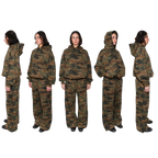 Military Camo V1 Hoodie