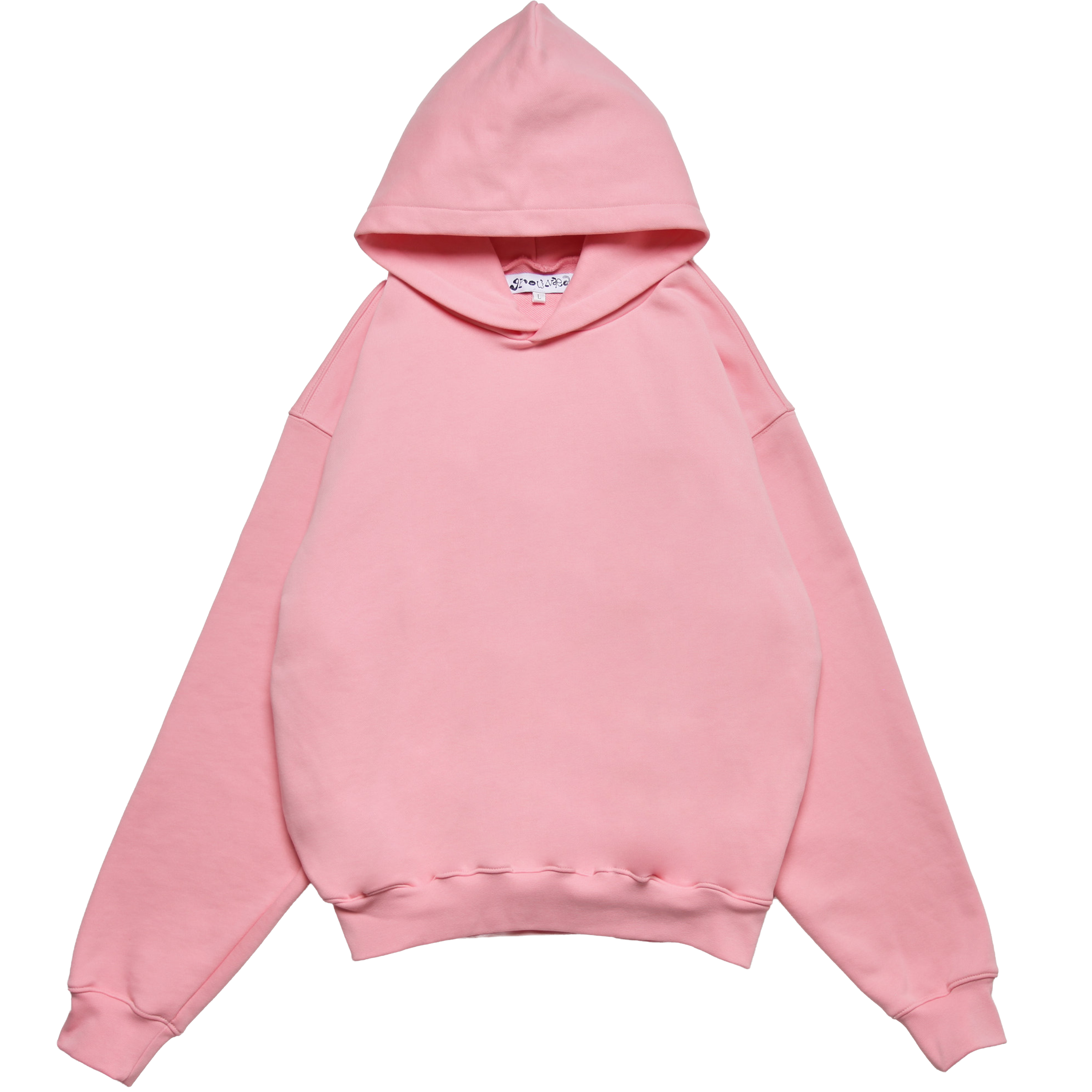 Pink V1 Hoodie