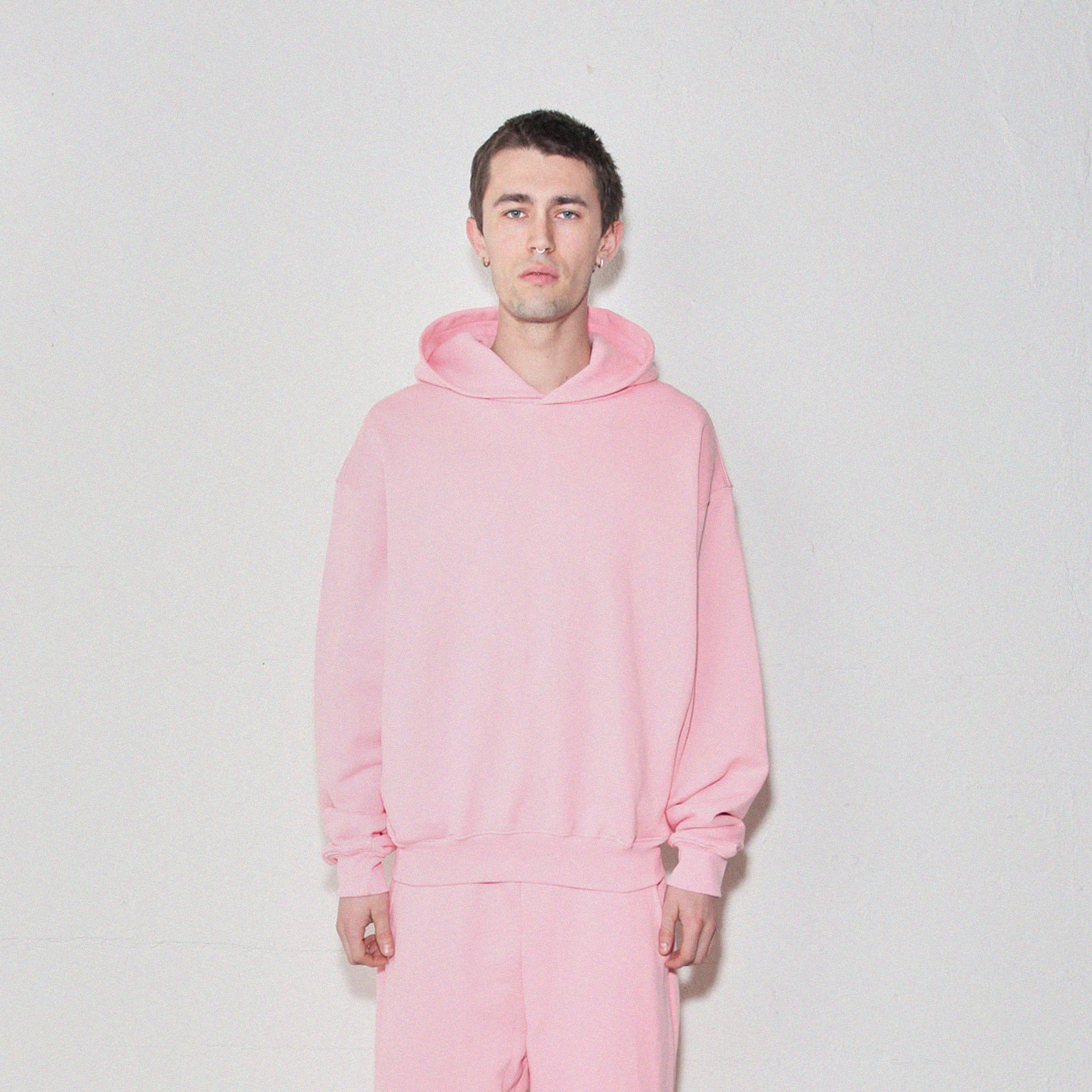 Pink V1 Hoodie