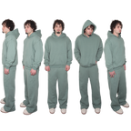 Green V2 Hoodie