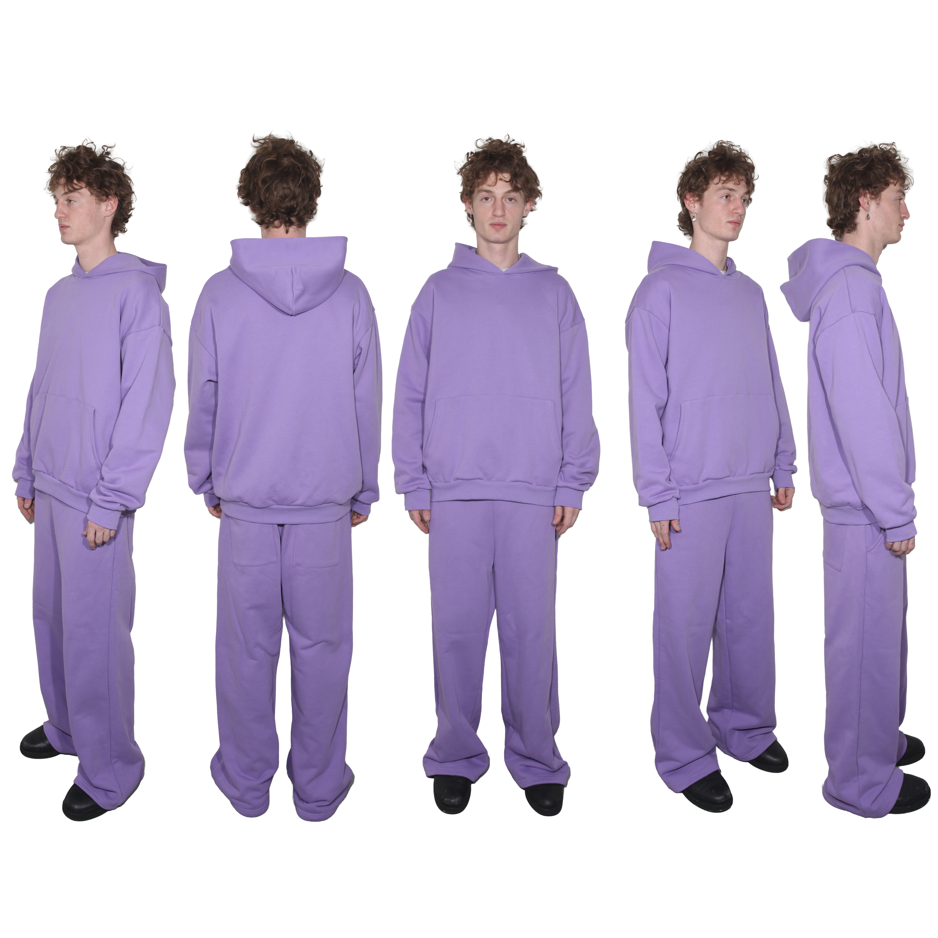 Lavender Sweatpants