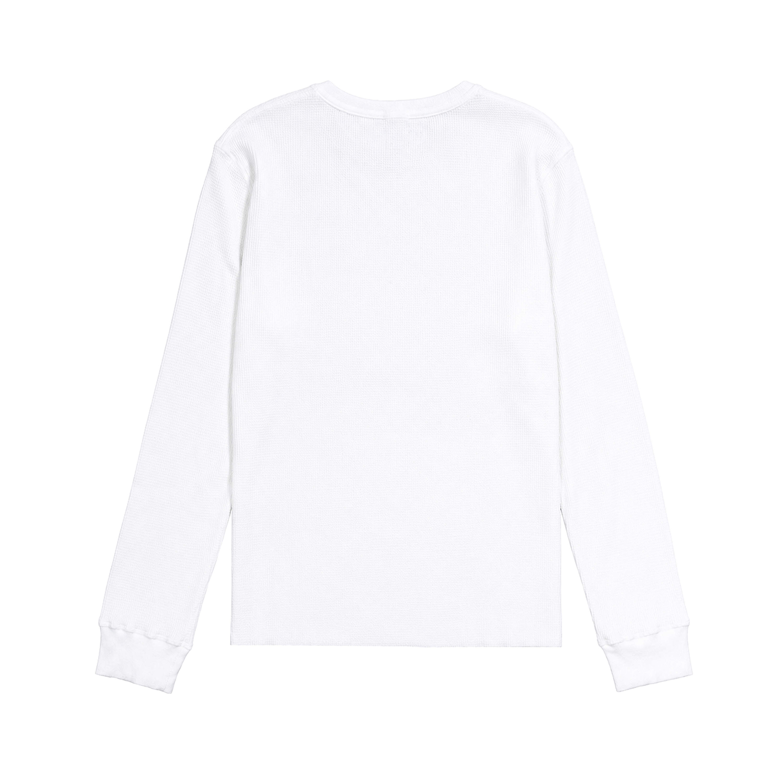 Thermal Long Sleeve (White)
