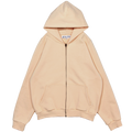Yellow Zip Up