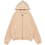 Yellow Zip Up