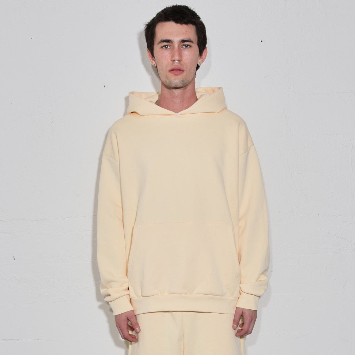Yellow V2 Hoodie