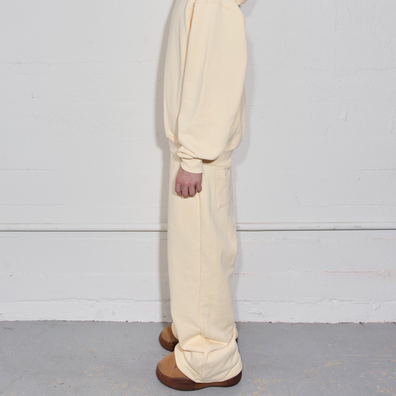 Yellow Sweatpants