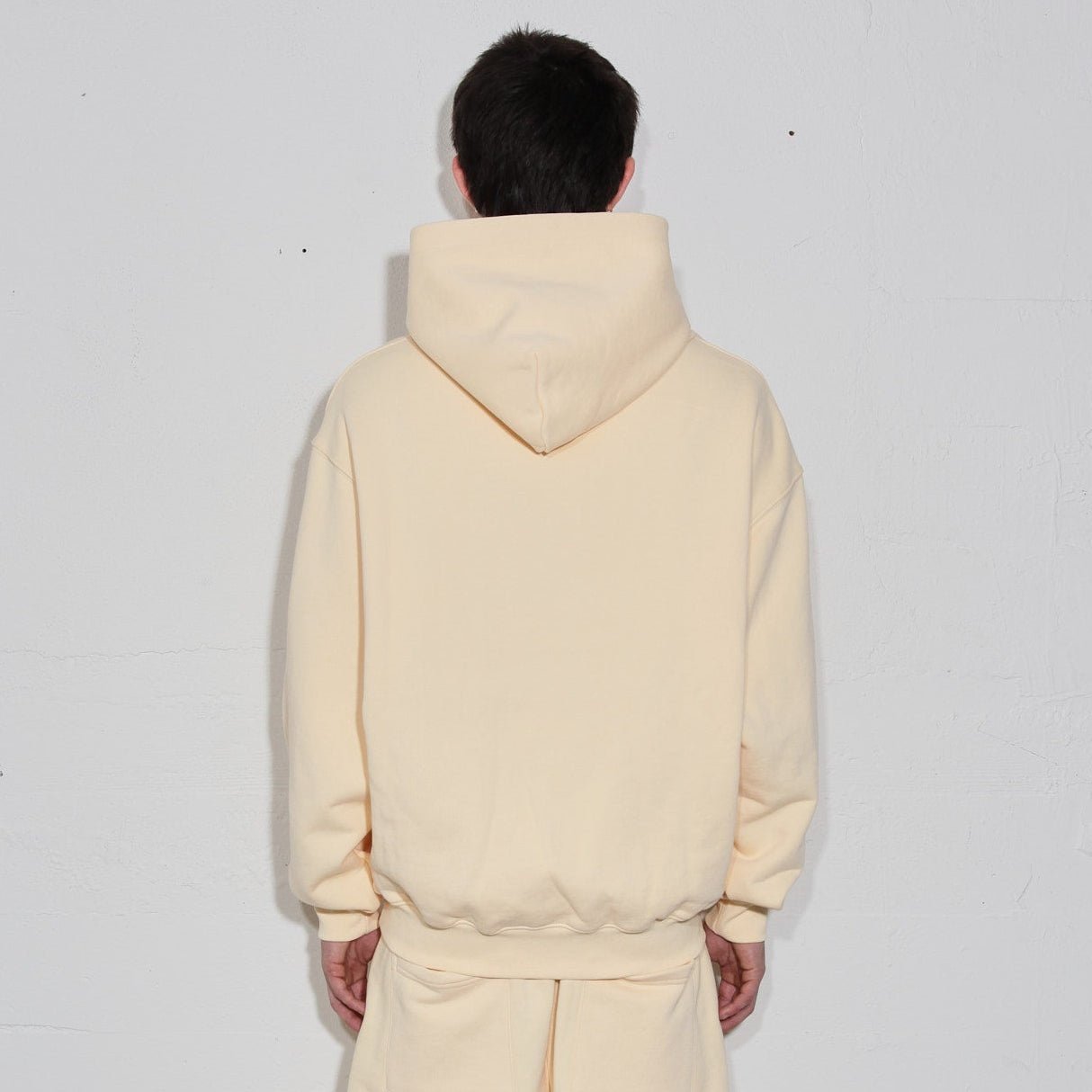 Yellow V1 Hoodie