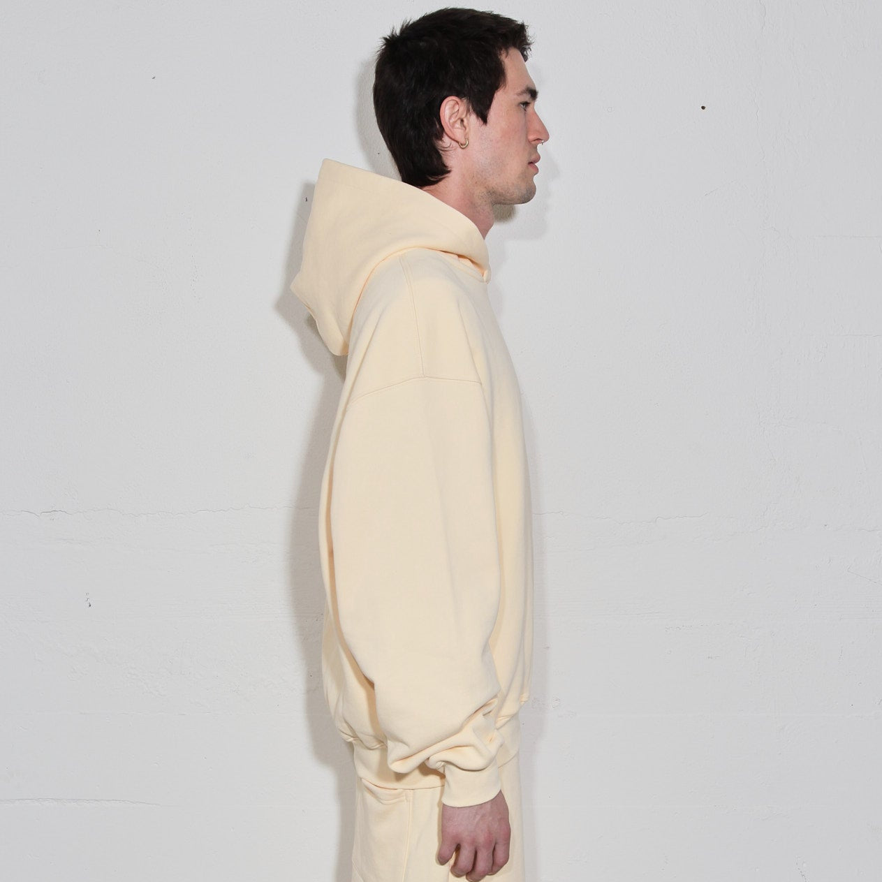 Yellow V1 Hoodie