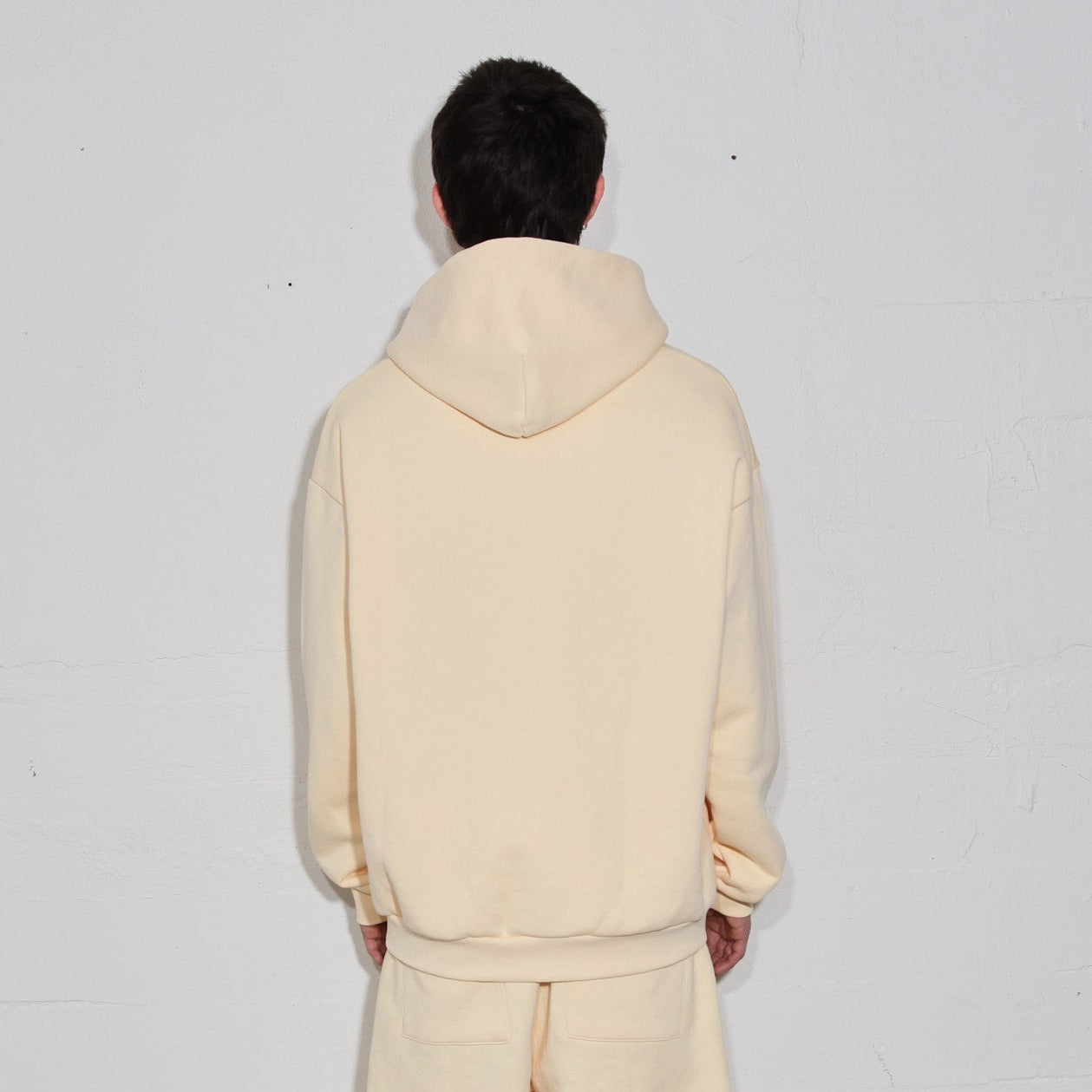 Yellow V2 Hoodie