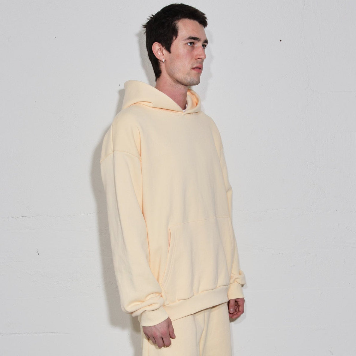 Yellow V2 Hoodie