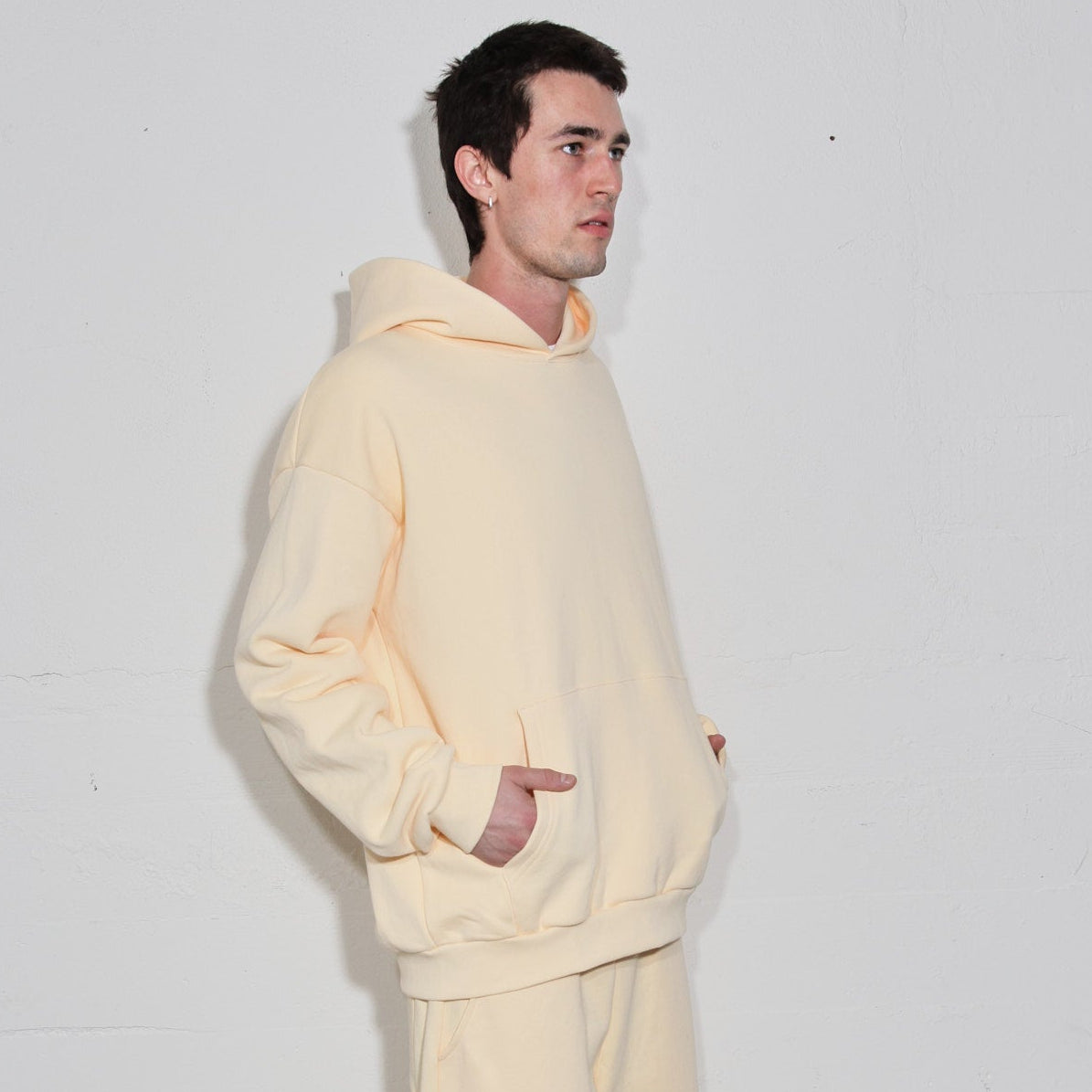 Yellow V2 Hoodie