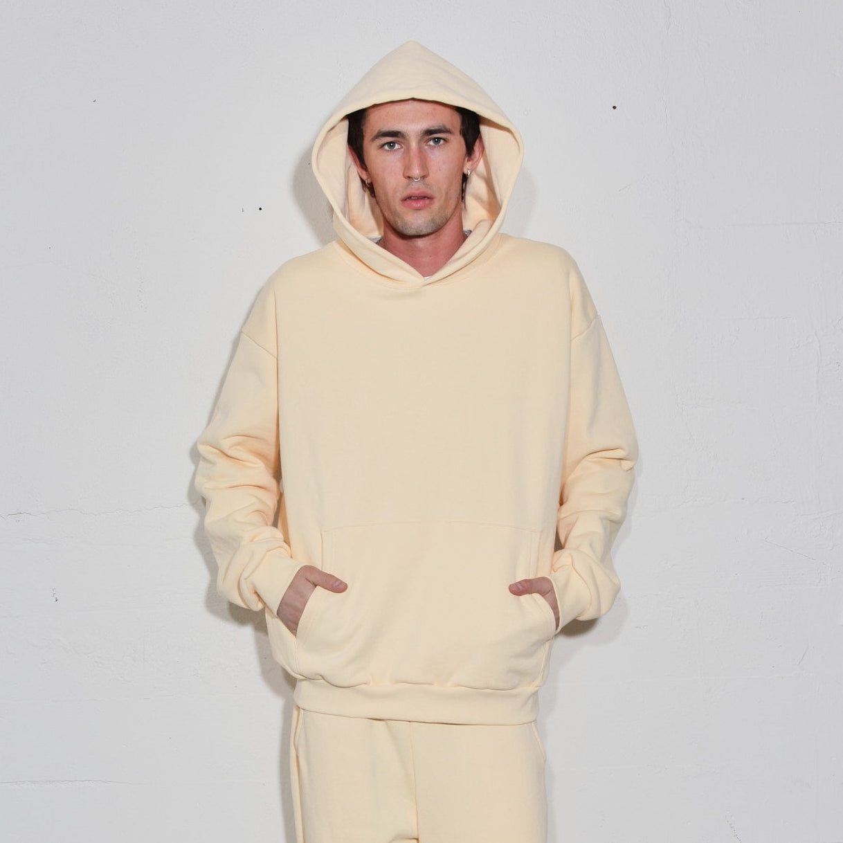 Yellow V2 Hoodie