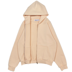Yellow Zip Up