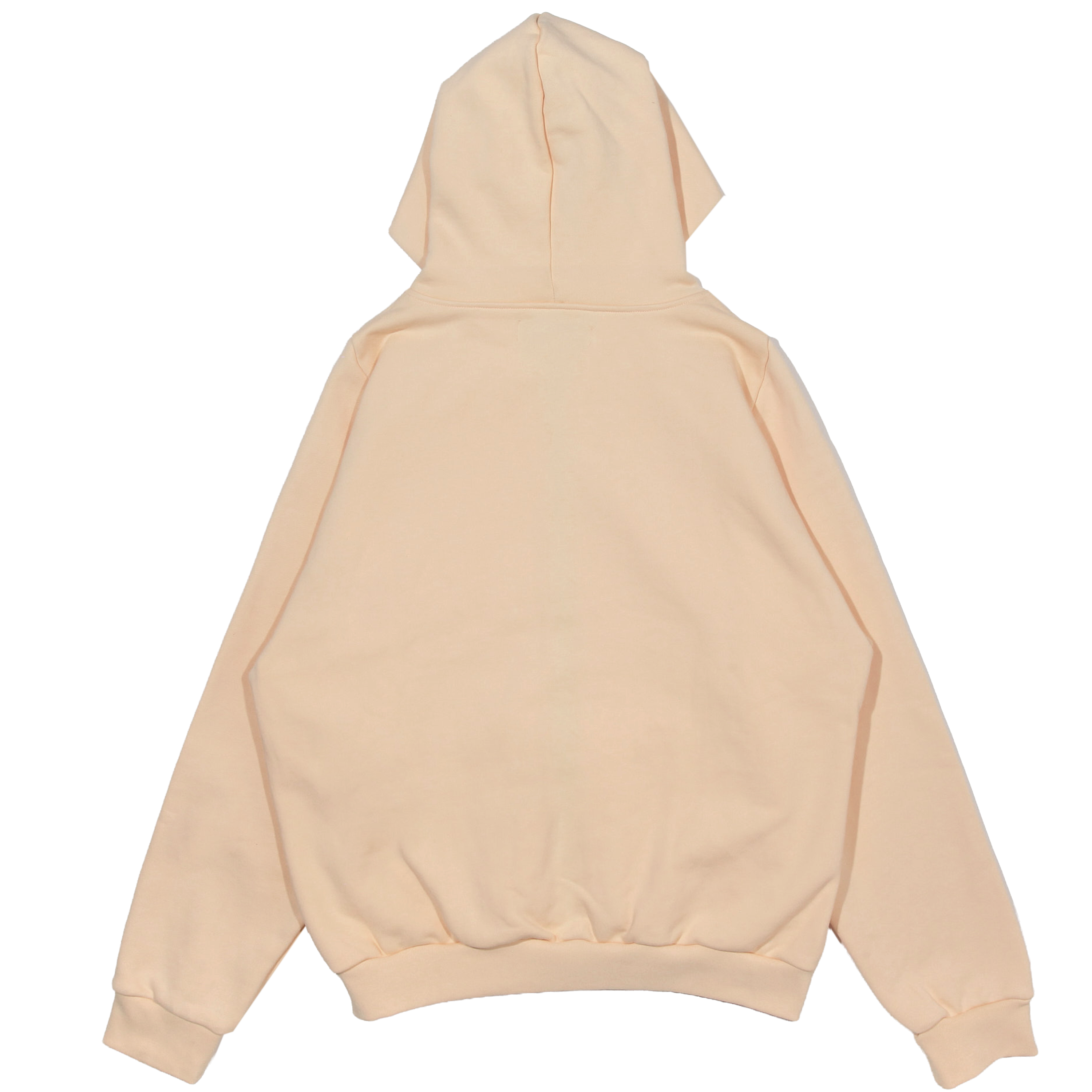 Yellow V2 Hoodie