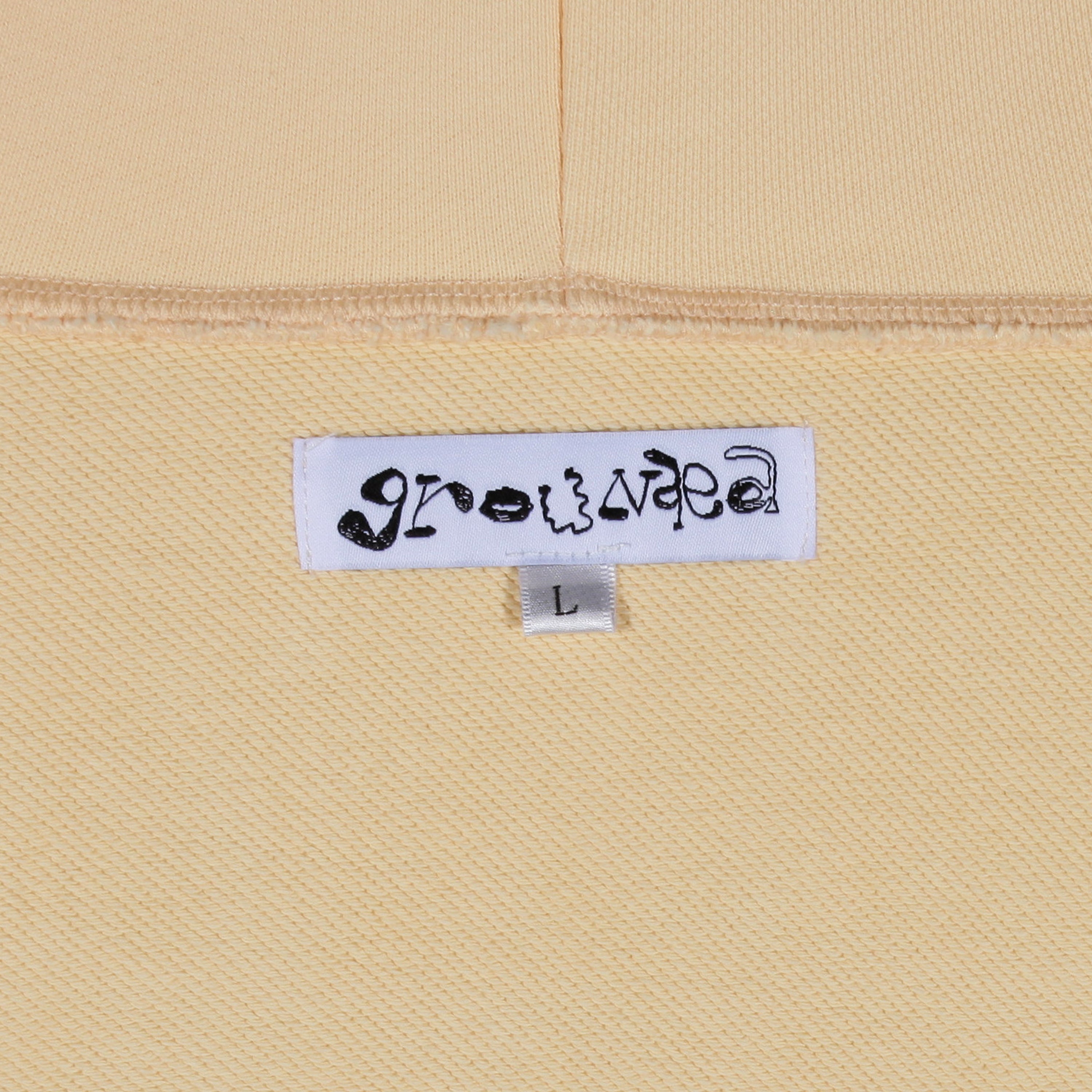 Yellow V2 Hoodie
