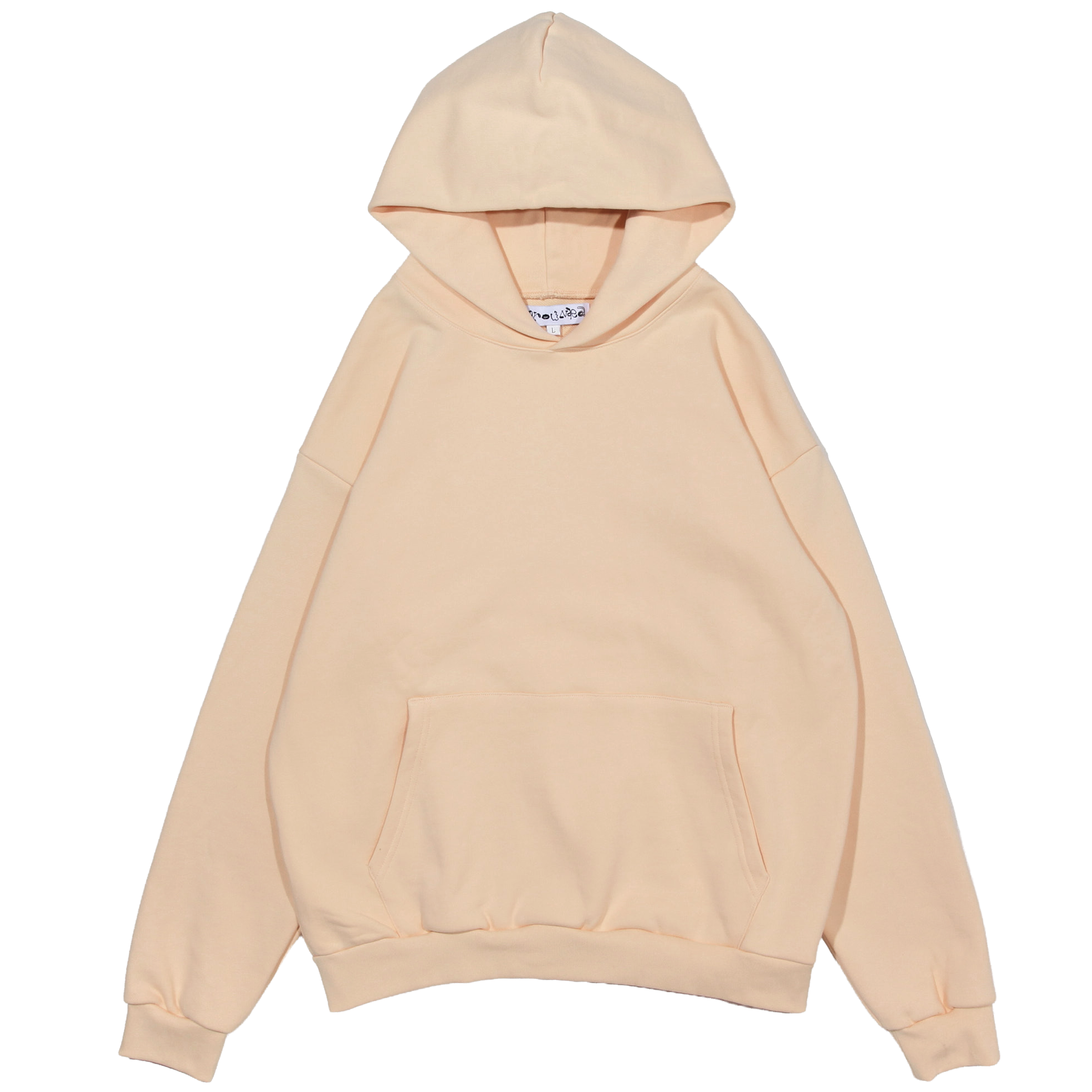 Yellow V2 Hoodie