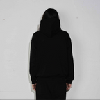 Black V2 Hoodie