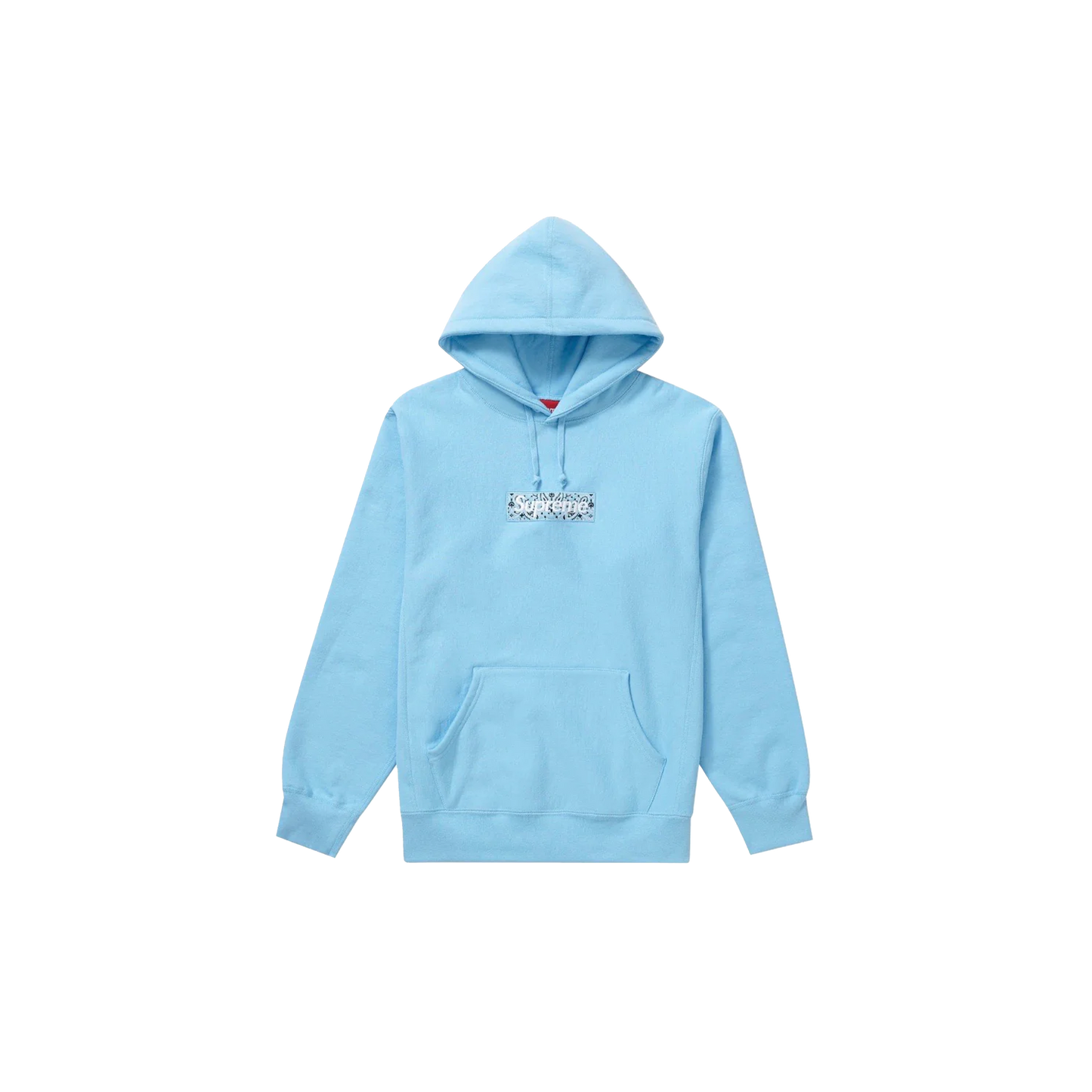 Supreme Bandana Box Logo