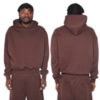 Brown V1 Hoodie