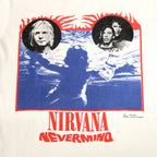 Nirvana Nevermind Tour Tee