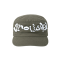 Olive Military Hat