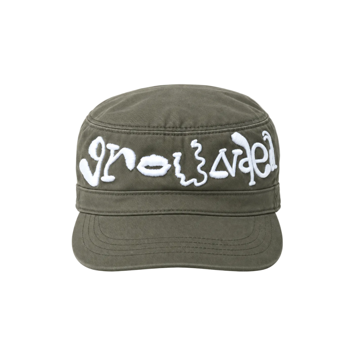Olive Military Hat