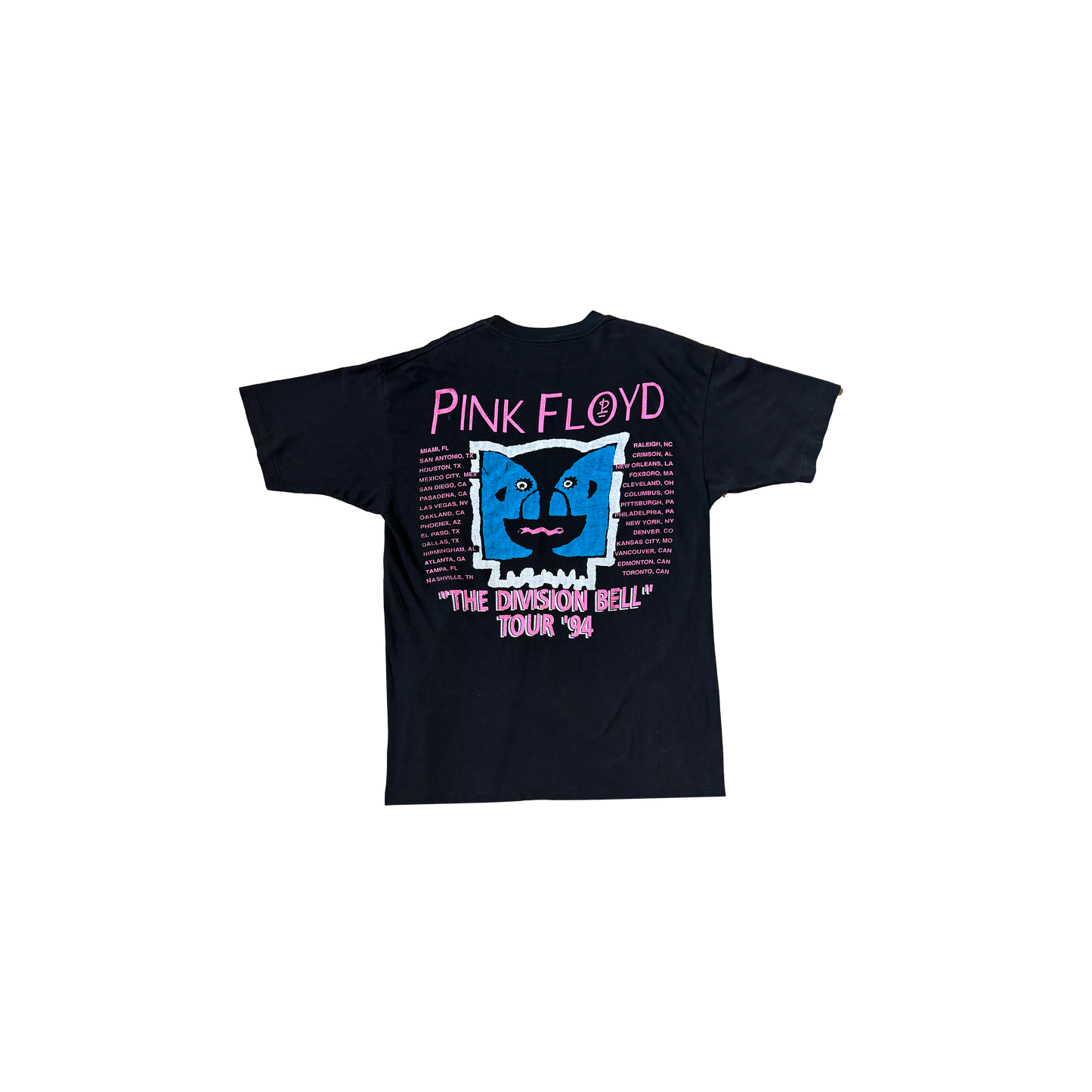 Pink Floyd Division Bell