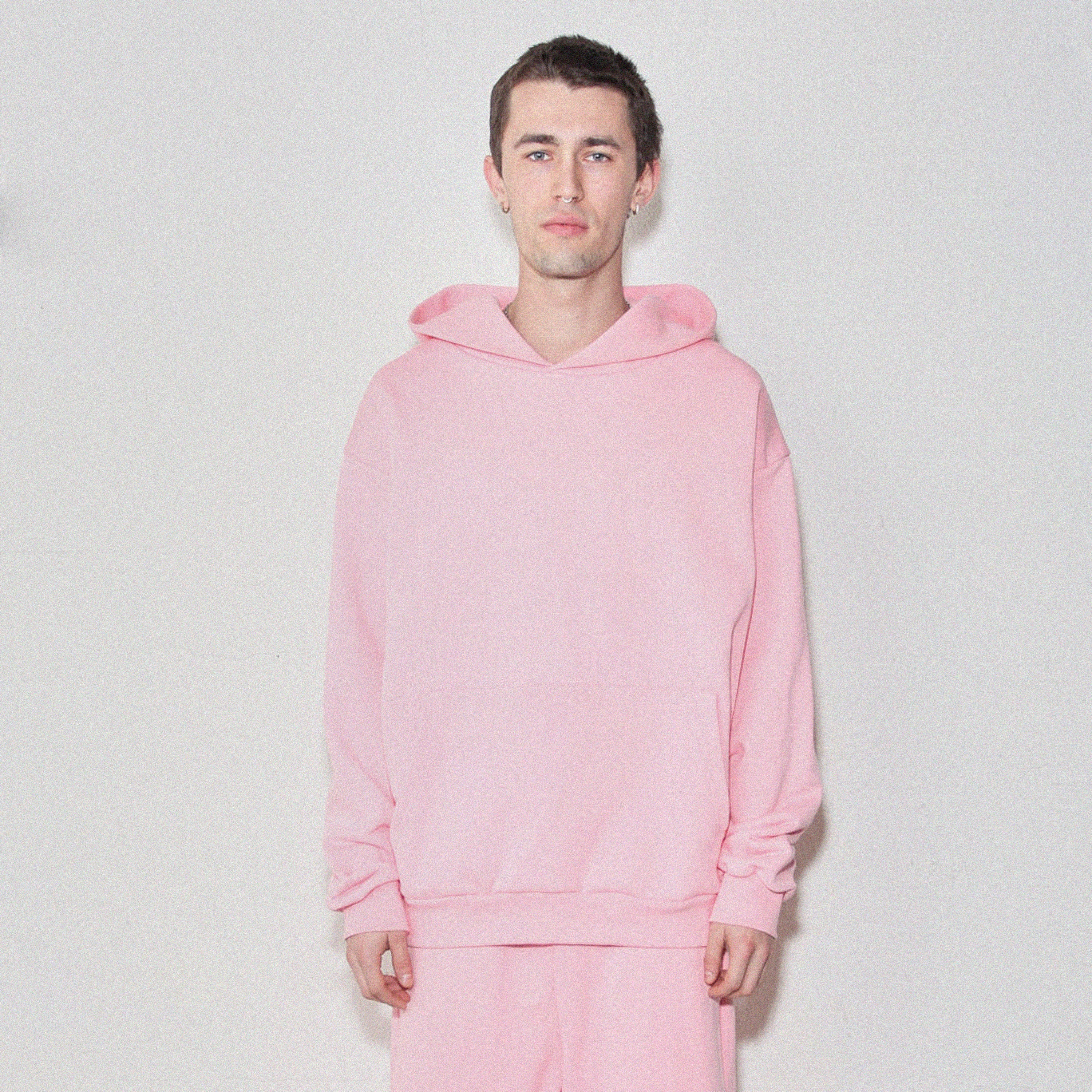 Pink V2 Hoodie