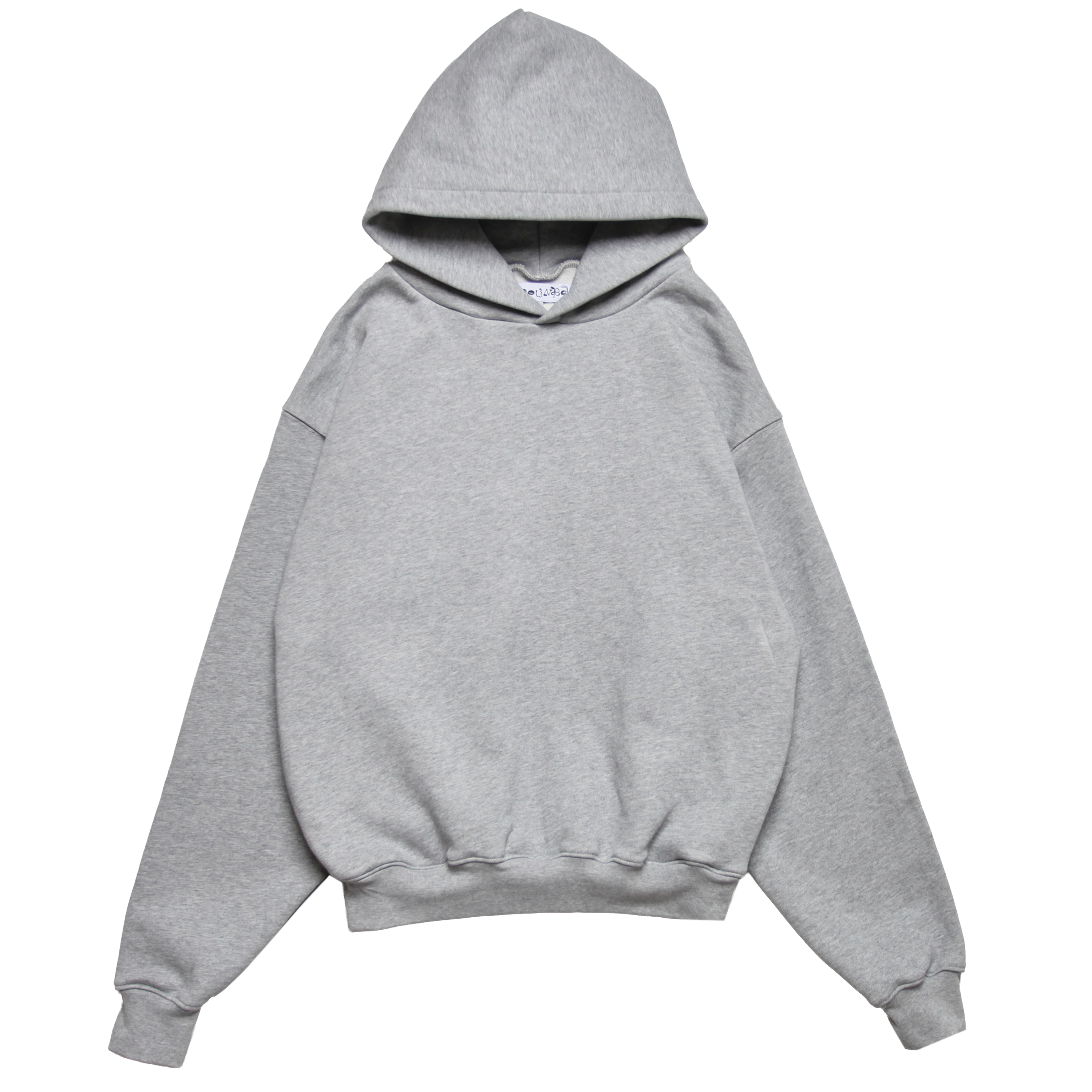 Grey V1 Hoodie
