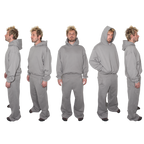 Dark Grey V1 Hoodie