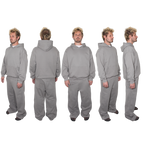 Dark Grey V2 Hoodie